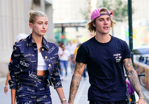 Justin Bieber Ile Hailey Baldwin Nişanlandı