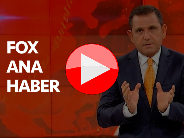 Fatih Portakal Ile Fox Ana Haber 12 Kasim Sali Fox Tv