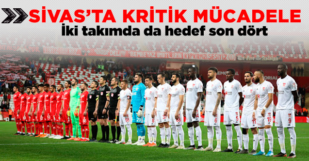 Sivasspor Antalyaspor Maci Canli Izle A Spor Canli Izle