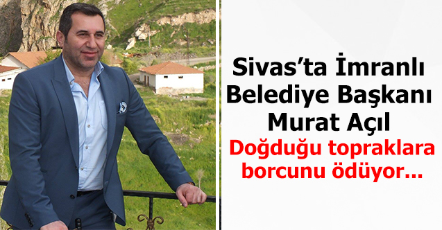 dogdugu topraklara borcunu oduyor murat acil