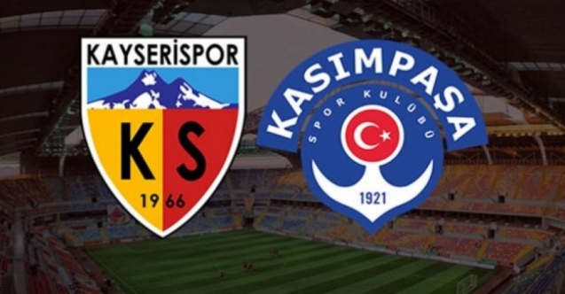 kayserispor kasimpasa maci canli izleme linki bein sports 2 canli izle