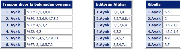 13 Ocak 2020 Pazartesi Bursa at yarışı tahminleri