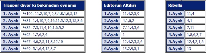 31 Ocak 2019 Perşembe Şanlıurfa At Yarışı Tahminleri