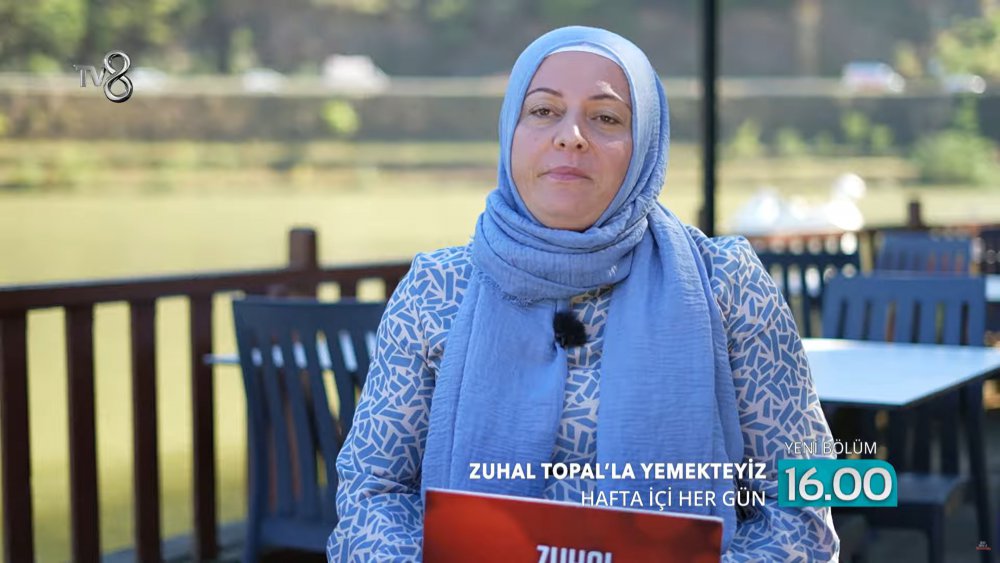 Zuhal Topal'la Yemekteyiz Trabzon Esen kimdir? Kaç yaşında, nereli ve Instagram hesabı