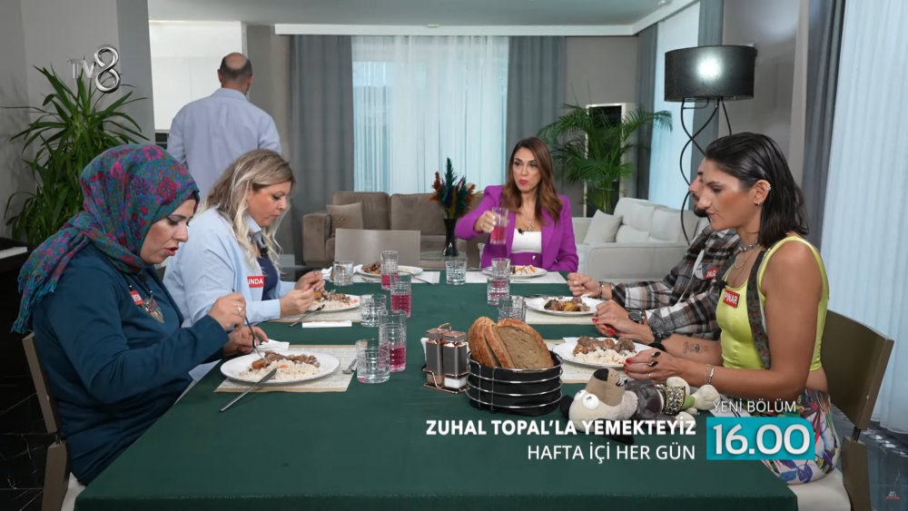 Zuhal Topal'la Yemekteyiz Funda kimdir? Kaç yaşınd, nereli ve Instagram hesabı