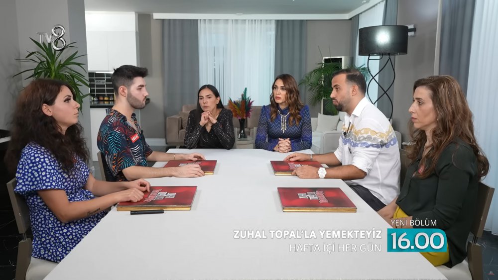 Zuhal Topal'la Yemekteyiz Murat (276. bölüm) kimdir? Pınar Coşkun kaç yaşında, nereli ve Instagram hesabı