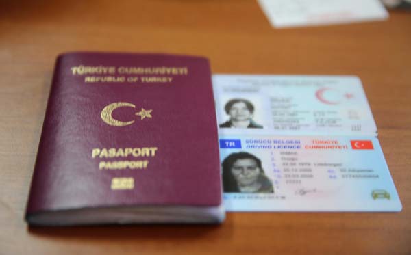 pasaport ehliyet randevu başvuru