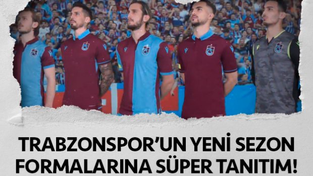 Iste Trabzonspor Un Yeni Formasi