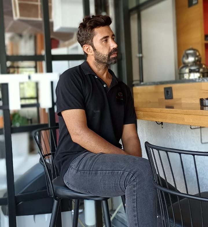 Zuhal Topal'la Yemekteyiz Murat Akgüneş kimdir? Kaç yaşında, nereli ve Instagram hesabı